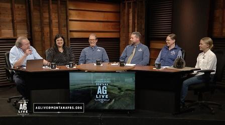 Video thumbnail: Montana Ag Live 5807: 4-H: What's New & You