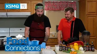 Chef Sam Hastings, Habanero Mango Hot Sauce