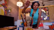 Unity in Color: The Artful Life of a New Mother