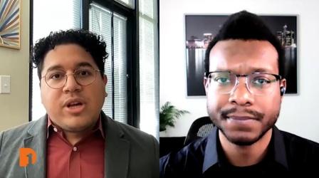 Video thumbnail: One Detroit Redistricting Commission Facing Lawsuits Over Secret Meeting