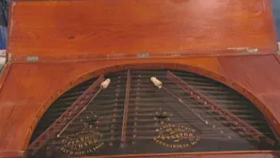 Appraisal: American Cimbalom, ca. 1890