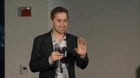 Video thumbnail: RTP 180 RTP 180 | Outer Space: Daniel Scolnic
