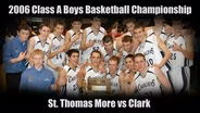 2006 Boys Class A Basketball Championship
