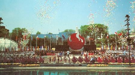 Video thumbnail: Tennessee Life Tennessee Life - 806 - The 1982 World's Fair