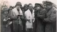The Jewish GI Service Broadcast Worldwide from Germany