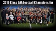 2019 Class 9AA SDHSAA Football Championship