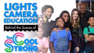 The Cool and the Strong - Behind the Scenes