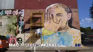 Mac Miller's Mural