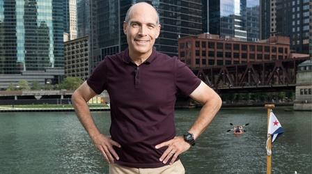 Video thumbnail: Chicago Tours with Geoffrey Baer The Chicago River Tour with Geoffrey Baer