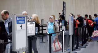 TSA tests controversial facial recognition tech at airports