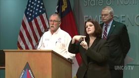 Video thumbnail: NC Emergency Management and Weather FEMA: Housing Programs For Florence Survivors - 10/19/18