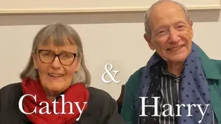 Cathy & Harry