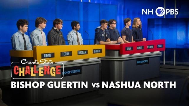 Granite State Challenge | Bishop Guertin Vs Nashua North