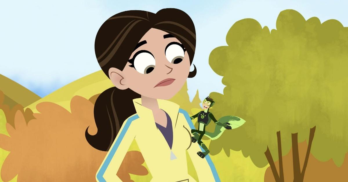 buckaroo wild kratts