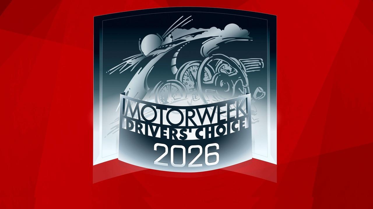 MotorWeek | 2026 MotorWeek Drivers' Choice Awards