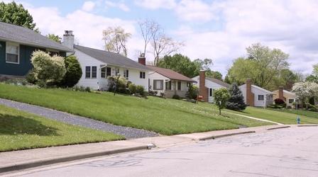 Video thumbnail: Columbus Neighborhoods Curious Cbus: Was Colonial Hills Built For WWII Workers?