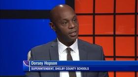 Video thumbnail: Behind the Headlines Outgoing SCS Superintendent Dorsey Hopson