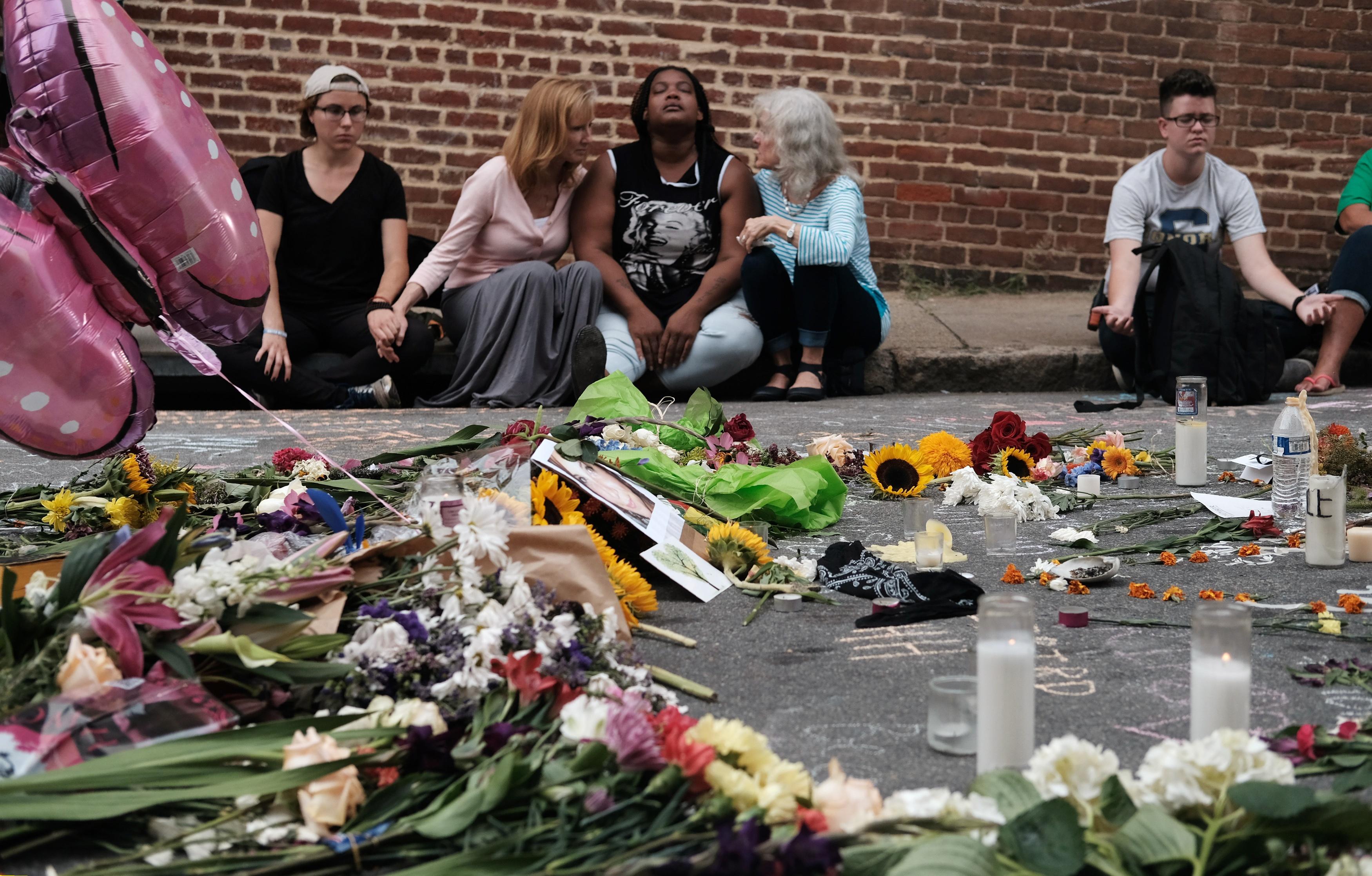 How should U.S. address white supremacist extremism?