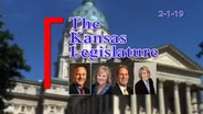 The Kansas Legislature Show (02-01-2019)