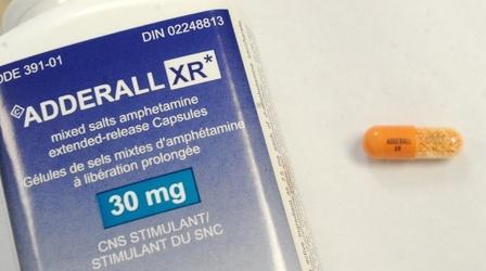 Adderall shortage raises questions about dependency