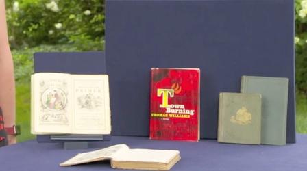 Video thumbnail: Antiques Roadshow Who Knew?! | How to Take Care of Your Books