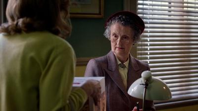 Miss Higgins vs. The Electric Coffee Percolator
