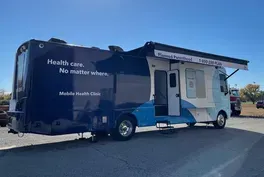 Centers created along border of state banning abortion