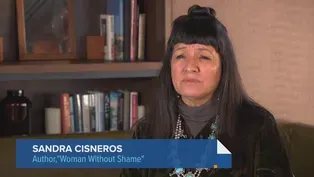 Writer Sandra Cisneros on New Poetry, Chicago Roots