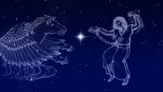 Pegasus and Andromeda | September 25 - October 1