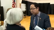 Assembly members battle to fill Kim’s congressional seat