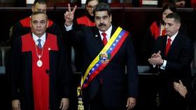 Video thumbnail: PBS NewsHour Venezuela's Maduro begins 2nd term amidst an economic crisis
