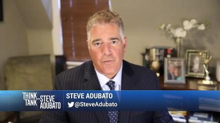Video thumbnail: Think Tank with Steve Adubato U.S. Sen. Cory Booker; Asm. Jon Bramnick
