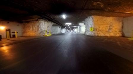 Video thumbnail: KTWU Sunflower Journeys 3113:Underground and Underwater