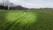 Radar Technologies Aid in Search for Civil War Burial Site