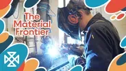 The Material Frontier