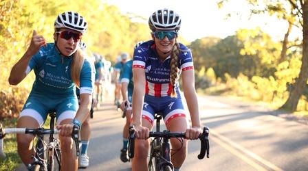 Video thumbnail: Charlottesville Inside-Out Youth Mountain Biking