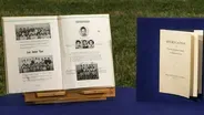 Appraisal: 1945 Japanese Internment Camp Yearbook & Pamphlet