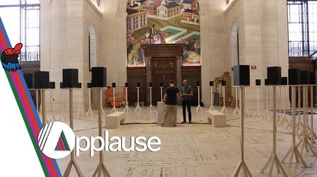 Video thumbnail: Applause Applause July 15, 2022: FRONT Triennial, Scoot Cold Brew