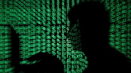 Video thumbnail: PBS NewsHour International community looks to halt ransomware attacks