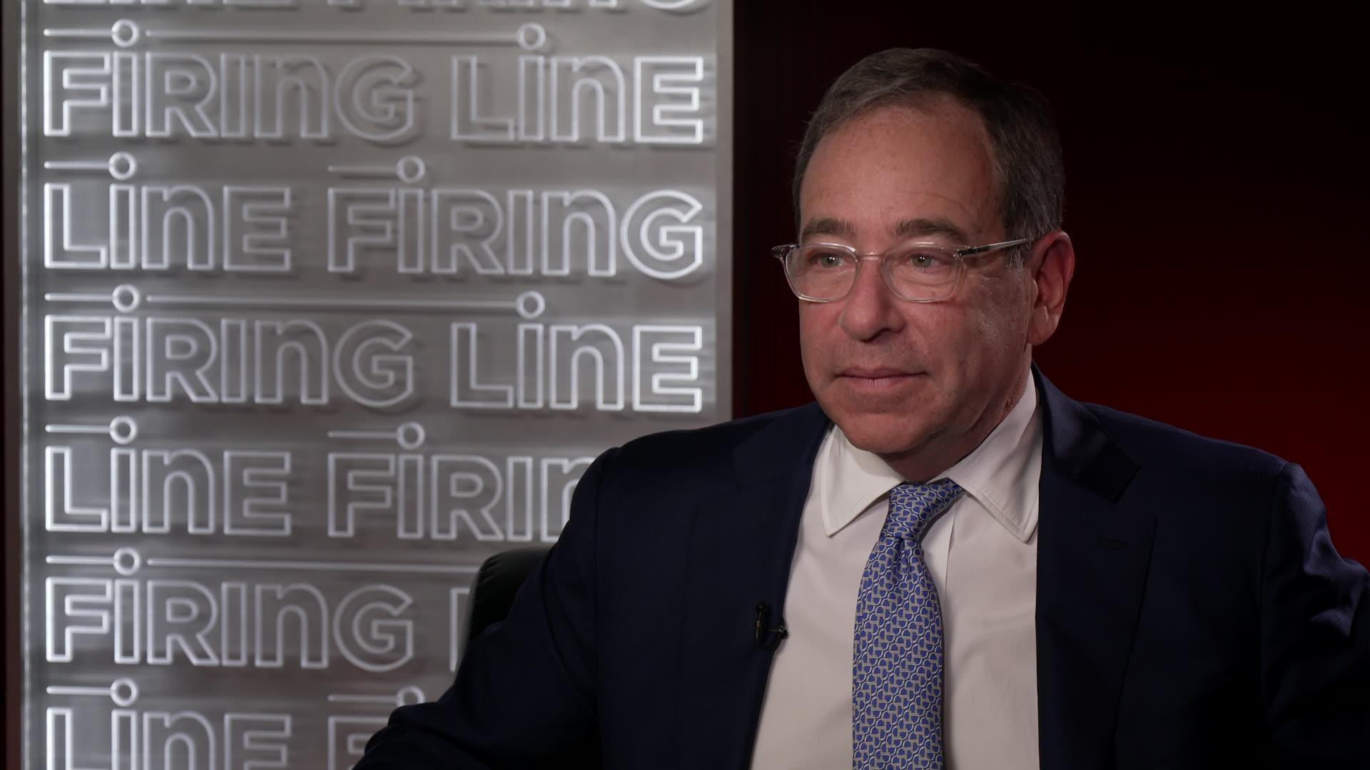 Thomas Nides | Firing Line | THIRTEEN - New York Public Media