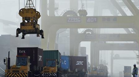 Video thumbnail: PBS NewsHour Will Trump’s tough strategy on China trade work?