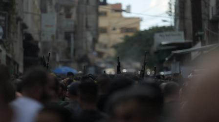Video thumbnail: FRONTLINE "Israel's Second Front" - Preview