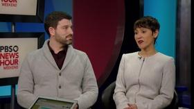 Video thumbnail: PBS NewsHour On Me Too, mass shootings and immigration in 2018