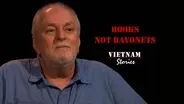 Books Not Bayonets