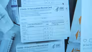 NJ hospital fires staffers for bogus COVID-19 vaccine cards
