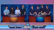 Springfield Central High Vs. Northampton High  May 10, 2025