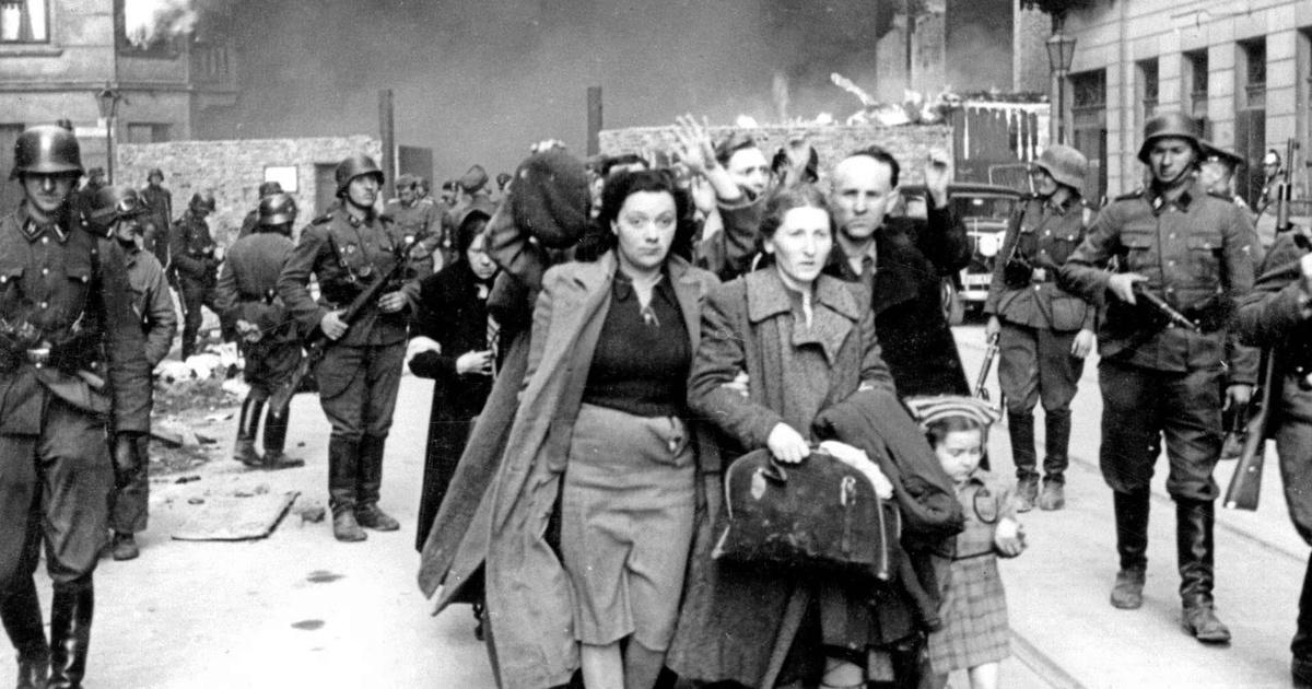 El legado de la II Guerra Mundial que nadie quiere recordar en Europa