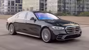 2022 Mercedes-Benz S500 & 2022 Lexus IS500 F Sport Performan