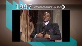 Video thumbnail: American Black Journal 1997 American Black Journal Clip: Isiah Thomas