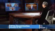 Nov. 24, 2021- Kevin Rinke | OTR OVERTIME